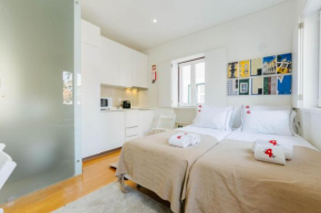  RENT4REST LISBON DOWNTOWN TINY STUDIO Apartments  Лиссабон